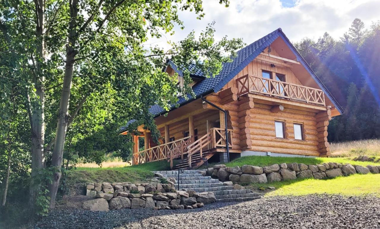 Chata Czego Dusza Pragnie Zachelmie  Exterior foto