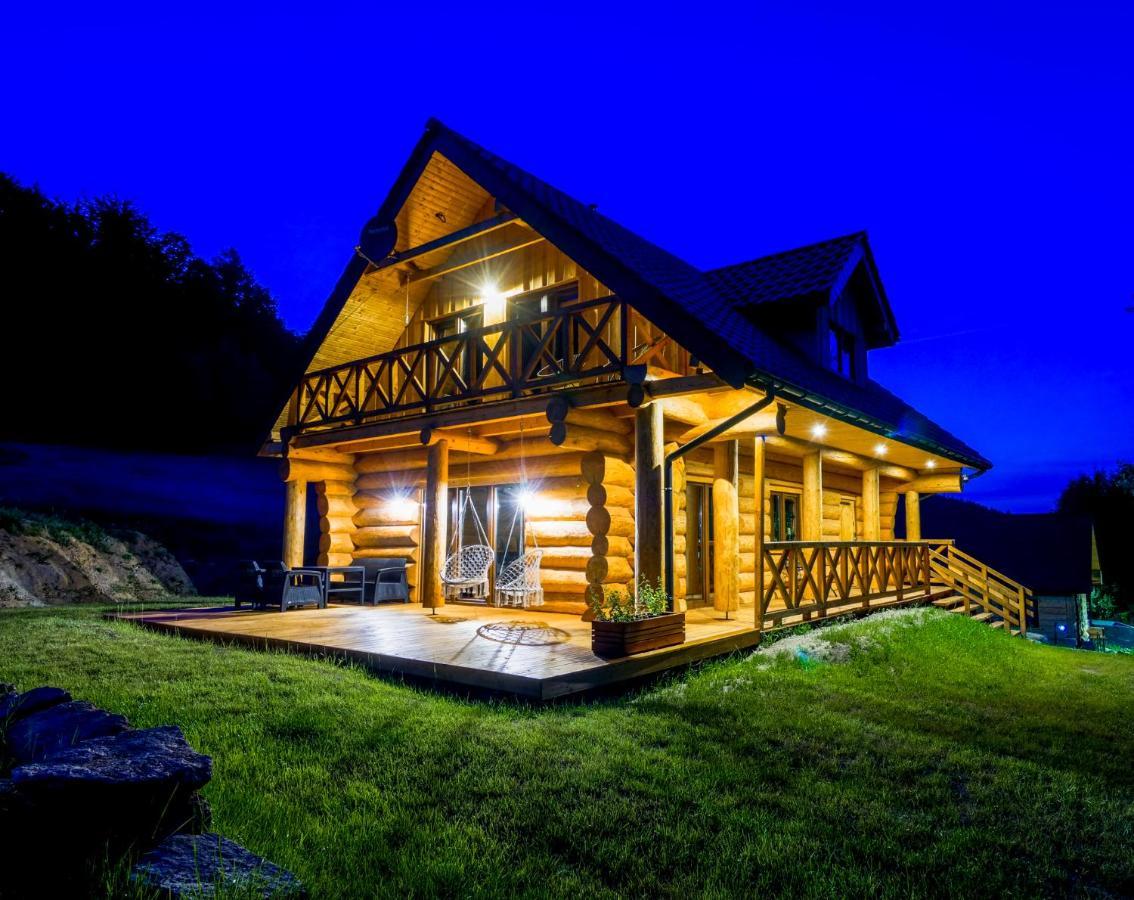 Chata Czego Dusza Pragnie Zachelmie  Exterior foto